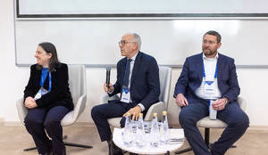 Izlaganje prof. Mlinarića na konferenciji EUA 2026